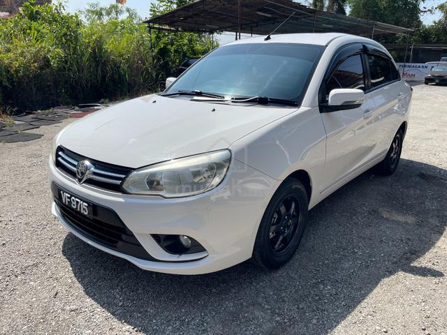 2016 Proton SAGA 1.3 EXECUTIVE CVT (A) - 2