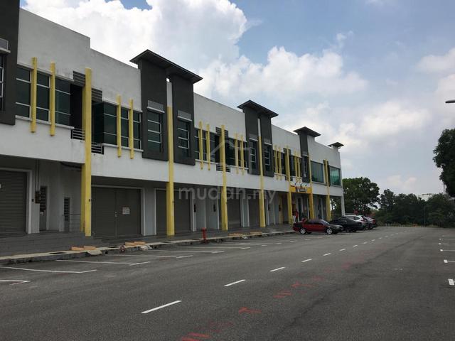 Shop Lot For Rent Taman Rembia Hub ,Alor Gajah Melaka 1