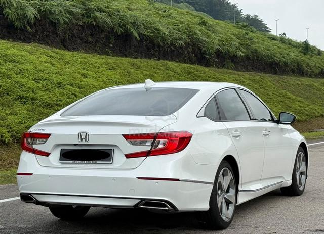 2020 Honda ACCORD 1.5 TC-P (HONDA SERVICE 85K KM) - 2