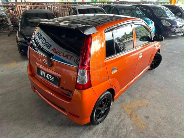2011 Perodua VIVA 1.0 ELITE AT EJ-VE (A) - 3