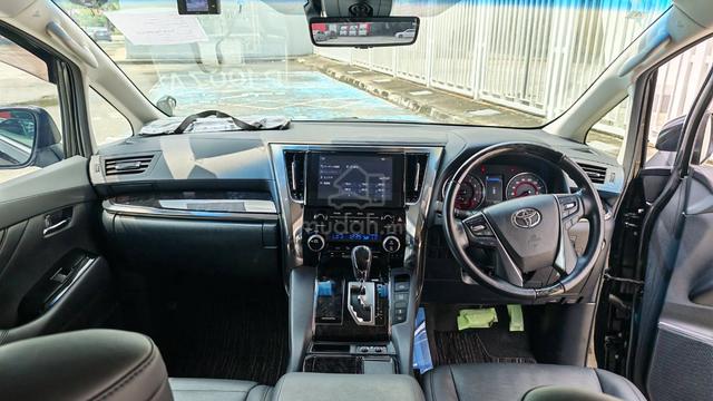 2022 Toyota ALPHARD 2.5 SC Modellista bodykit - 4