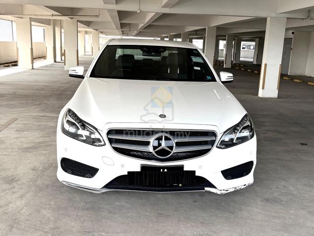 Mercedes Benz E250 - 3