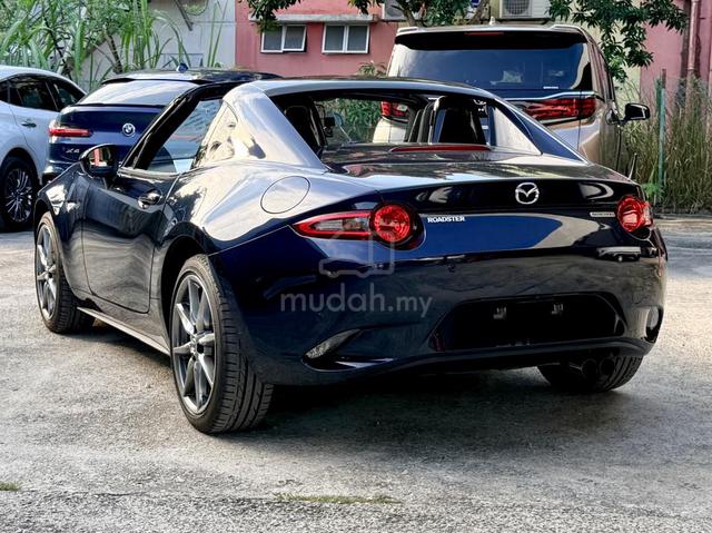 2022 Mazda MX-5 2.0 SUPER LOWKM (M) MEGA OFFER - 2