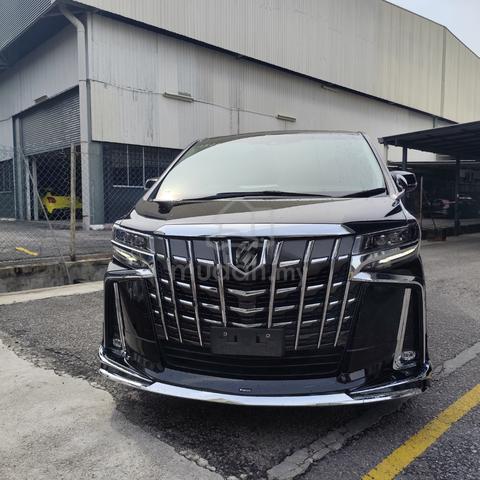 Toyota Alphard SC 2022 RECOND TRUSTED - 3