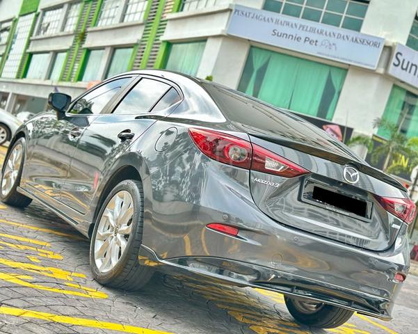 HEADUPDISPLAY💥2016 Mazda 3 2.0 SEDAN HIGH  REVCAM - 3