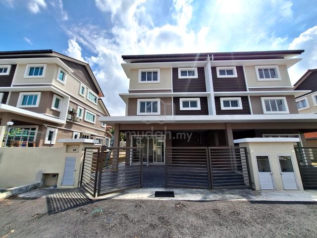 3 Storey SemiD Taman Ramal Suria Sg Ramal Dalam Bangi 1