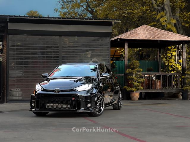 2021 Toyota GR YARIS 1.6 RZ HIGH PERFORMANCE (M) - 1