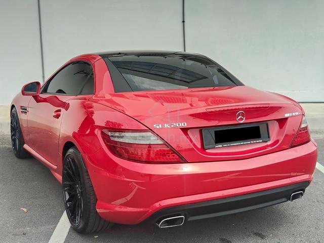 Mercedes Benz SLK200 AMG 1.8✅HARDTOP✅SPORT✅NICENUM - 4