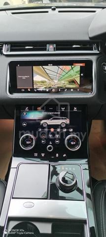 2020 Land Rover RANGE ROVER 2.0 VELAR R-DYNAMIC - 5