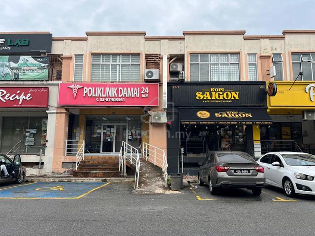 Prima Saujana Office Space First Floor 1