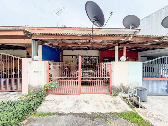 FULL LOAN! Facing Open Double Storey Taman Jasmin Kajang 1