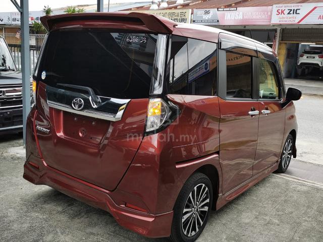 BIGSALE✅2023 Toyota ROOMY 1.0 CUSTOM G-T 2PD - 3