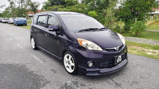 2013 Perodua ALZA 1.5 SX (M) - 1