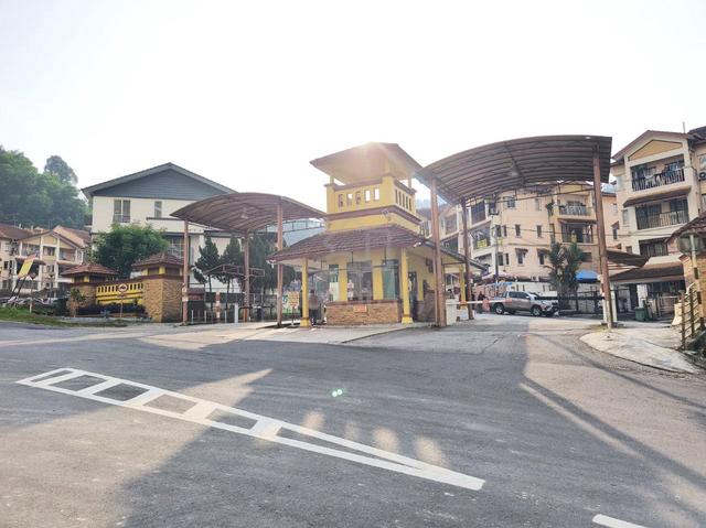 CHEAPEST🔥LEVEL 1 + MOVE IN CONDITION Amansiara Townhouse Selayang 1