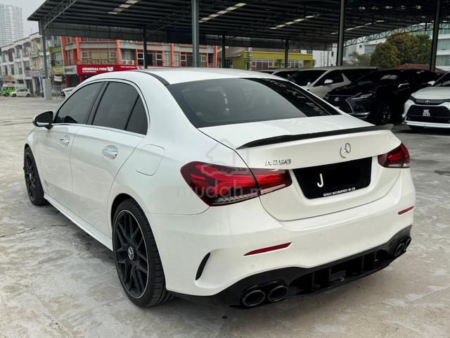 2022 Mercedes Benz A-CLASS 2.0 250 AMG LINE (A) - 5