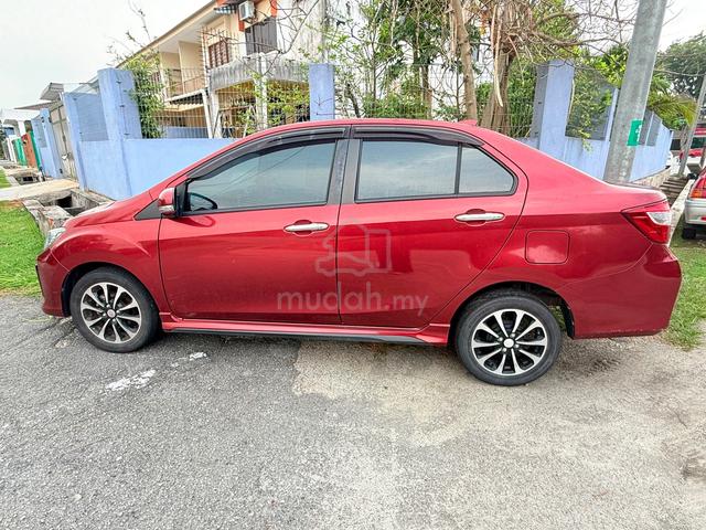 2021 Perodua BEZZA 1.3 X MY16 D63D FACELIFT (A) - 4