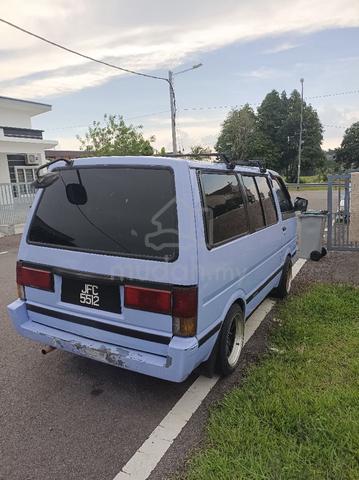 1998 Nissan VANETTE 1.5 6 SEATER (M) - 4