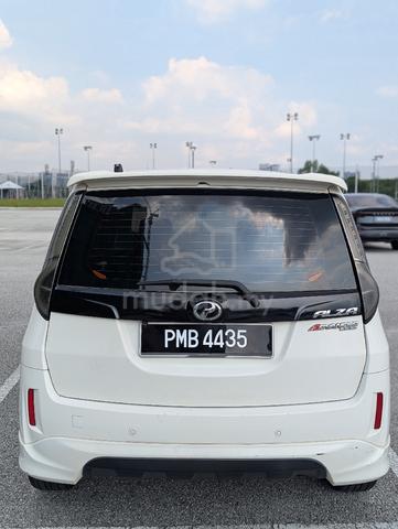 2015 Perodua ALZA 1.5 ZV ADVANCED FACELIFT (A) - 2