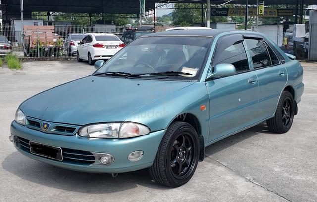 2002 Proton WIRA 1.3 A/B GLi (M) TIPTOP CONDITION! - 2