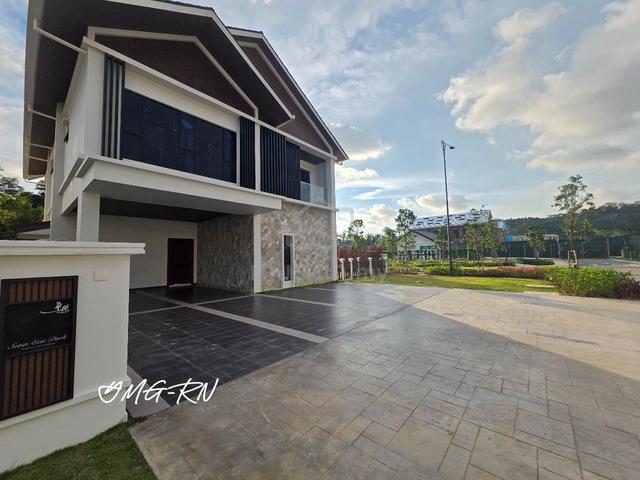 Brand New Setia Eco Park Rumma Robin 2 Sty Bungalow Corner House 1