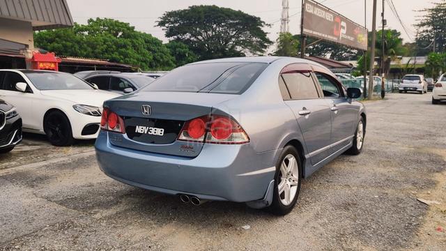 2006 Honda Civic FD 2.0 (A) Buy1 Free1 Loan Kedai - 2