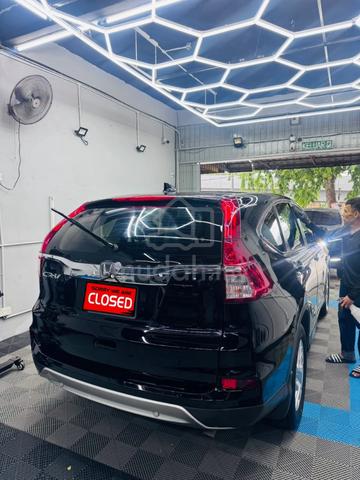 2015 Honda CR-V 2.0 I-VTEC FACELIFT (A) - 2