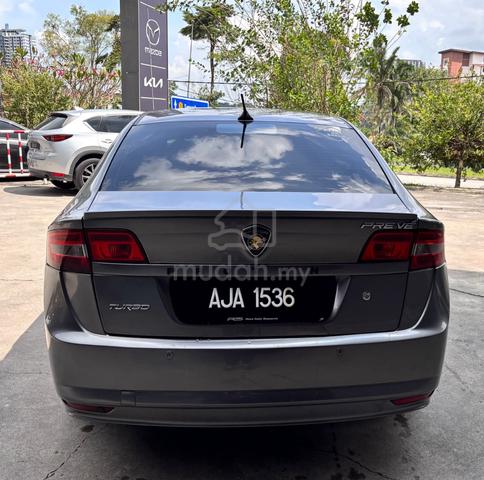 2012 Proton PREVE 1.6 CFE PREMIUM (A) - 2
