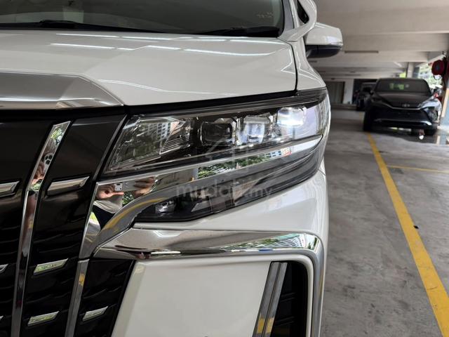 2022 TOYOTA ALPHARD SC (with Spare Tyre) - 4