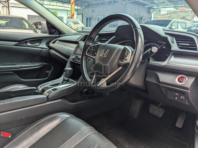 2019 Honda CIVIC 1.5 TC (A) - WARRANTY - 5