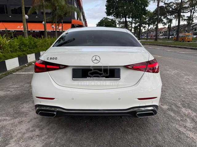 2023 Mercedes Benz C300 2.0 AMG LINE MY22 W206 (A) - 3