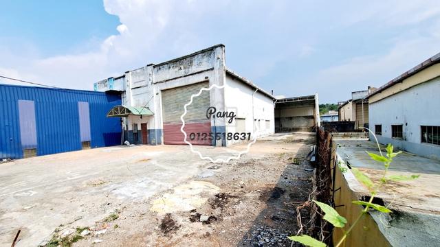 Nilai 3 Extended 1 storey Semi-D Factory for rent 1