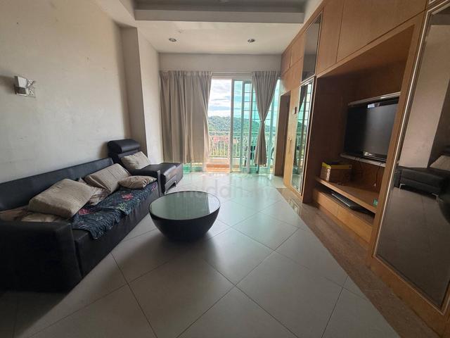 1 Borneo Condominium 1