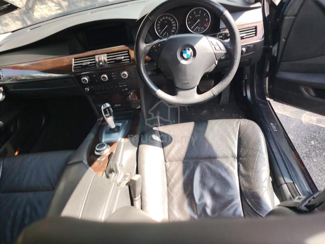 2008 Bmw 523i 2.5 FACELIFT (A) - 2
