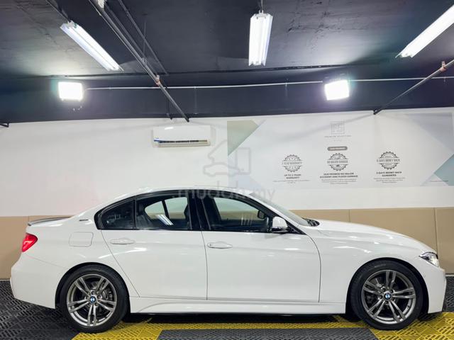 2018 Bmw 330E 2.0 M SPORT (A) 130K ORI F/S RECORD - 3