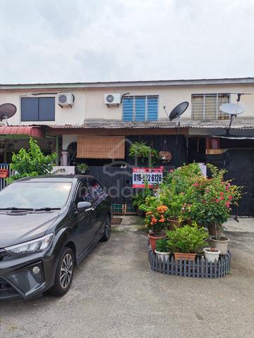 Bukit setongkol Kuantan Low cost /cost rendah / 双层廉价屋 1