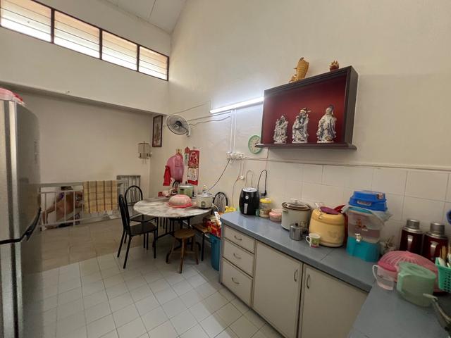 GOOD CONDITION Single Storey Terrace Taman Teratai Indah Kulim ForSale 1