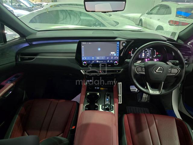 OFFER UNIT🎉 16K MLG🎉2023 Lexus RX350 2.4 F SPORT - 5