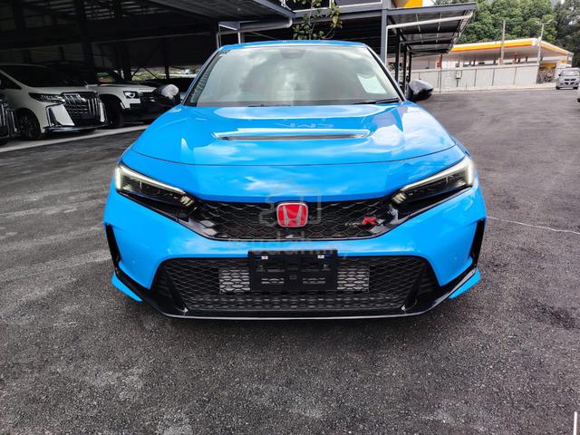 2025 Honda CIVIC 2.0 TYPE R FL5 BRAND NEW URREG - 2