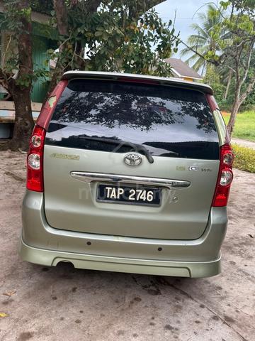 2007 Toyota AVANZA 1.5 G (A) - 4