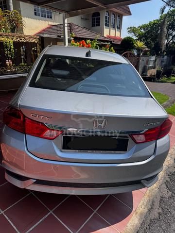2018 Honda CITY 1.5 E FACELIFT (A) - 3
