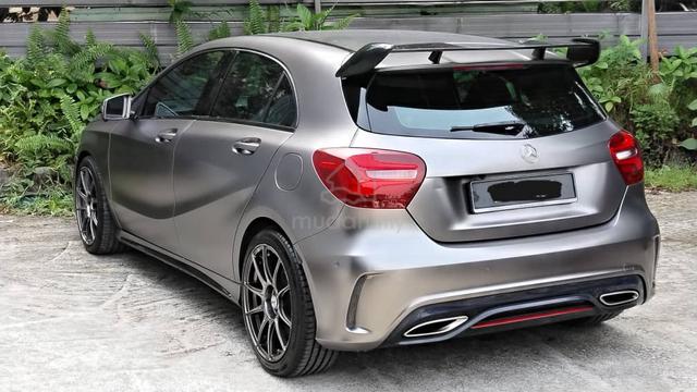 2018 Mercedes Benz A250 AMG 2.0 FREE WARRANTY - 2