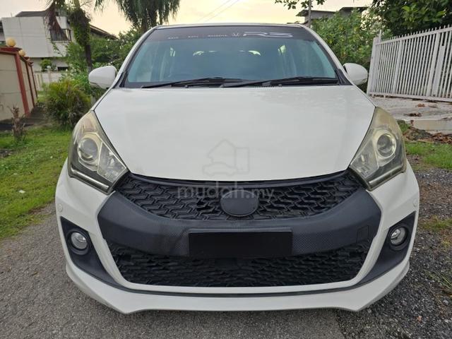 2015 Perodua MYVI 1.5 SE FACELIFT (A) - 3