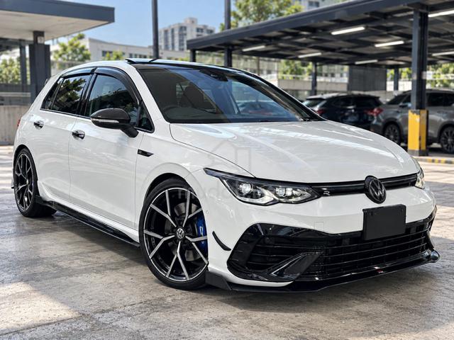 2023 Volkswagen GOLF 2.0 R MY22 (A) - 2