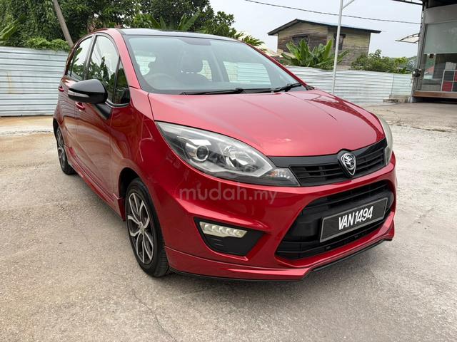 2017 Proton IRIZ 1.6 PREMIUM (A) OriCond TrueYear - 4
