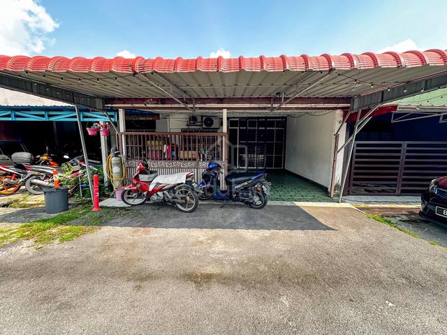 RENOVATED! Single Storey Taman Sri Nanding Hulu Langat 1