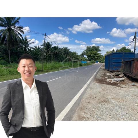 Limited lot!! 0.994acre Jenjarom zone Industrial land for sale 1