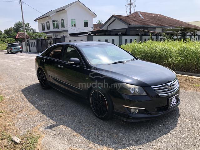 2007 Toyota CAMRY 2.4 V (A) - 1