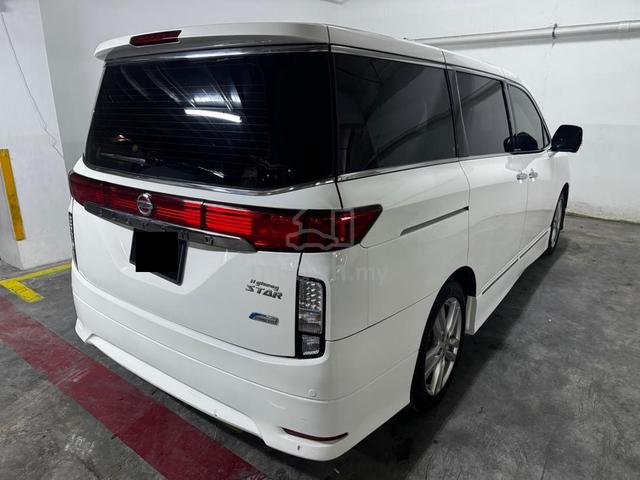 .11 Nissan ELGRAND 3.5 HIGHWAY STAR (A) POWER DOOR - 5