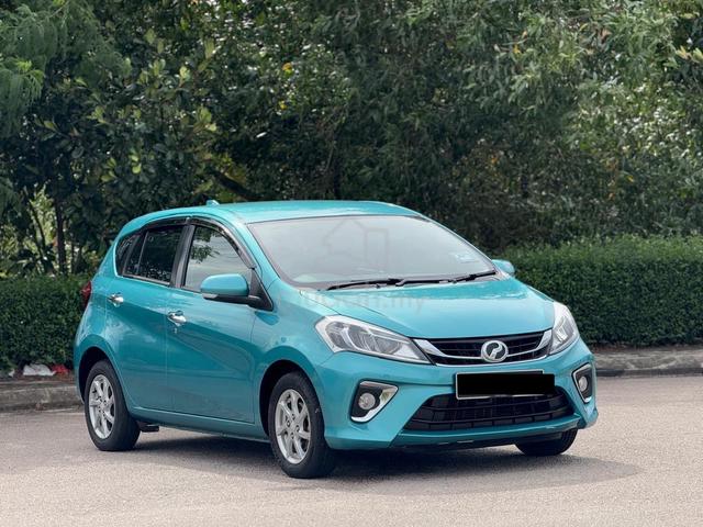 FULL LOAN 2017 Perodua MYVI 1.3 X FACELIFT (A) - 2