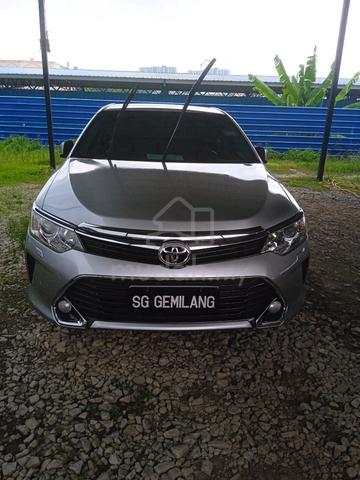 Toyota Camry 20 GX auto  - 2